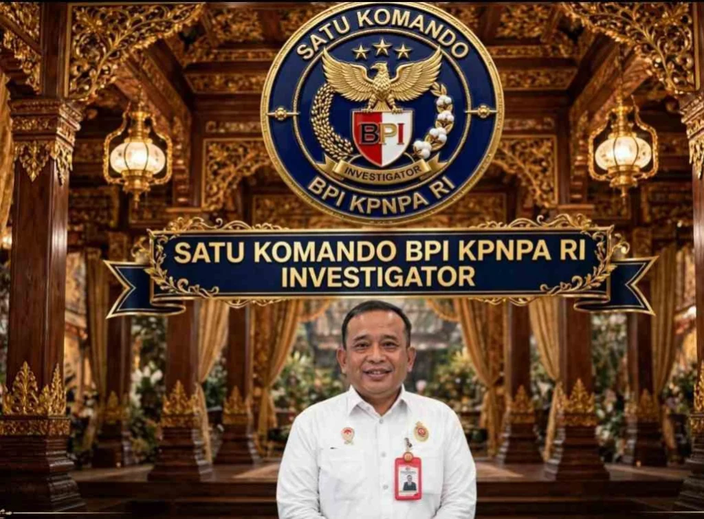 Portal Berita Indonesia dan Dunia Terkini Hari Ini, Update Harian Terbaru, Terlengkap, Tajam, Aktual dan Berimbang. BPI KPNPA RI Desak Kapolri Tuntaskan Sengkarut Kasus Korupsi di Kabupaten Bogor: "Jangan Biarkan KPK Jadi Sarang Ambiguitas!" - Teropong Rakyat