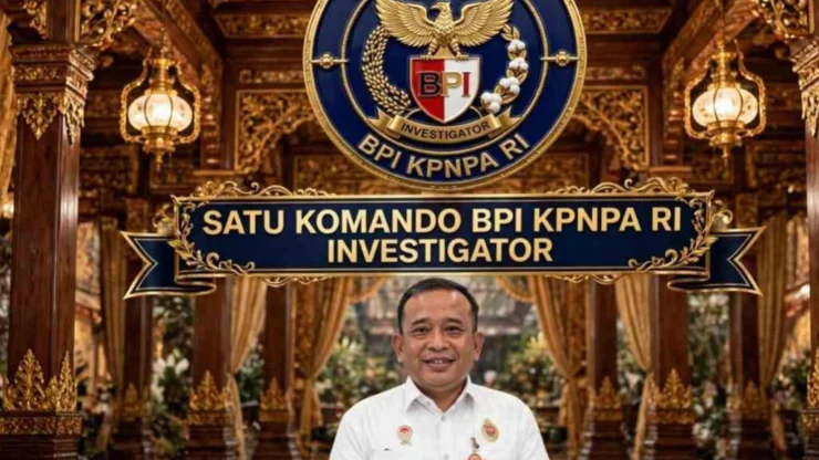BPI KPNPA RI Desak Kapolri Tuntaskan Sengkarut Kasus Korupsi di Kabupaten Bogor: “Jangan Biarkan KPK Jadi Sarang Ambiguitas!”