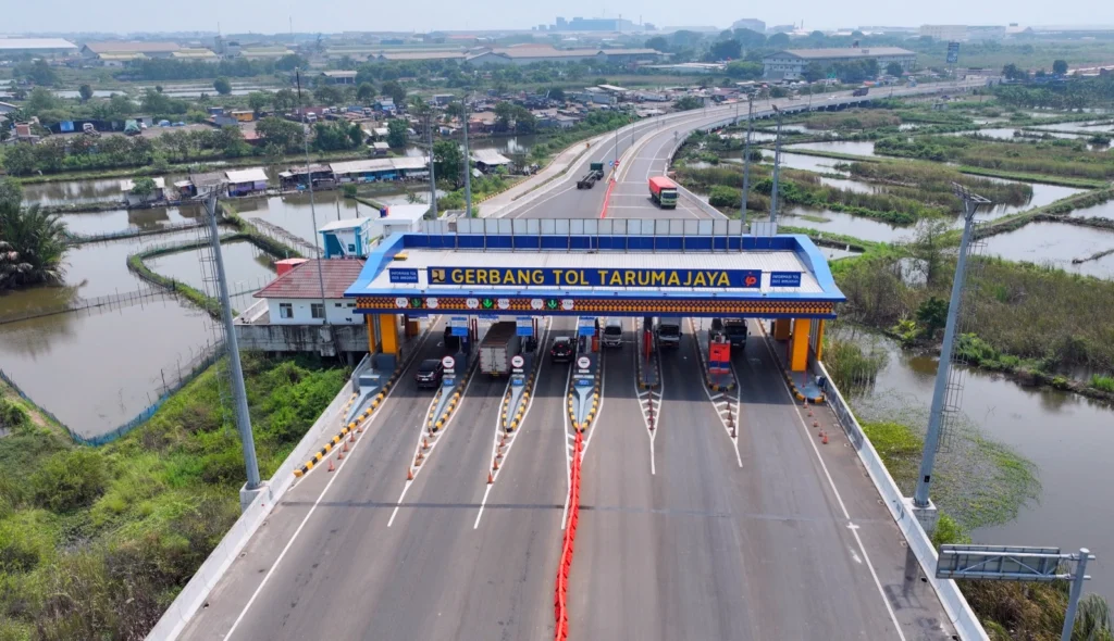 Portal Berita Indonesia dan Dunia Terkini Hari Ini, Update Harian Terbaru, Terlengkap, Tajam, Aktual dan Berimbang. PT CTP Tollways Masuk Top 100 BUMN Dalam CX100 Danantara Indonesia Awards - Teropong Rakyat