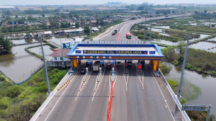 PT CTP Tollways Masuk Top 100 BUMN Dalam CX100 Danantara Indonesia Awards