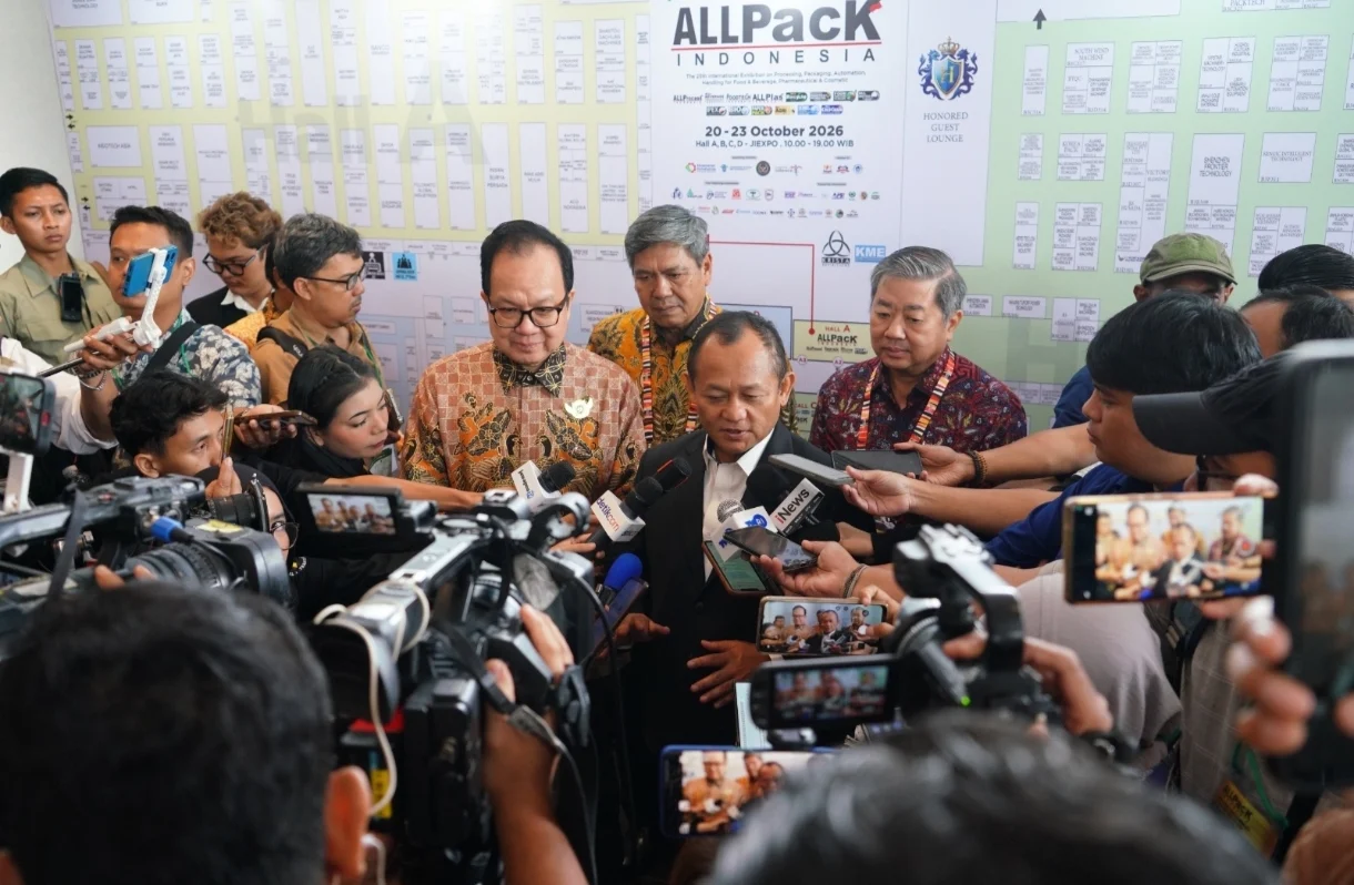 Portal Berita Indonesia dan Dunia Terkini Hari Ini, Update Harian Terbaru, Terlengkap, Tajam, Aktual dan Berimbang. Belanja Online hingga Skincare, Industri Kemasan RI Diprediksi Tumbuh 6% - Teropong Rakyat