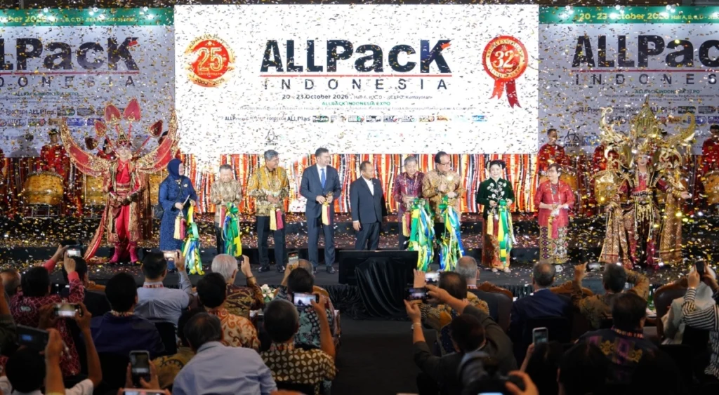 Portal Berita Indonesia dan Dunia Terkini Hari Ini, Update Harian Terbaru, Terlengkap, Tajam, Aktual dan Berimbang. Belanja Online hingga Skincare, Industri Kemasan RI Diprediksi Tumbuh 6% - Teropong Rakyat