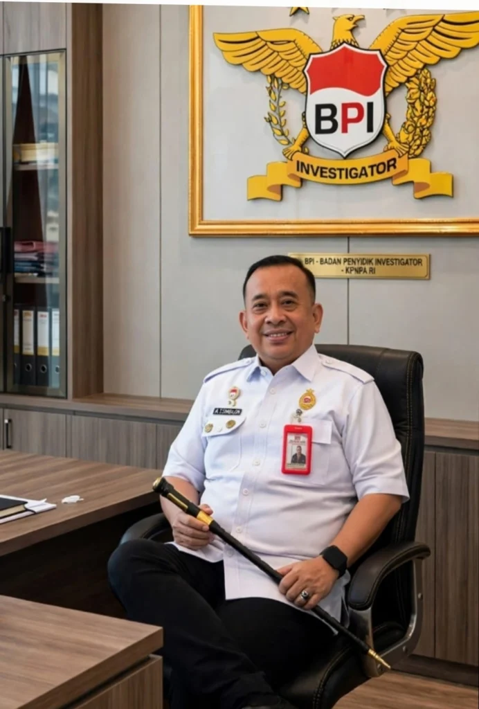 Portal Berita Indonesia dan Dunia Terkini Hari Ini, Update Harian Terbaru, Terlengkap, Tajam, Aktual dan Berimbang. BPI KPNPA RI Soroti Dugaan HP Ilegal di Lapas Perempuan Pekanbaru, Rahmad Sukendar: Jangan Sampai Menteri Imipas Hanya Jadi Pajangan! - Teropong Rakyat