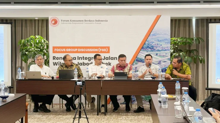 Portal Berita Indonesia dan Dunia Terkini Hari Ini, Update Harian Terbaru, Terlengkap, Tajam, Aktual dan Berimbang. PT CTP Tollways Hadiri FGD FKBI, Dorong Integrasi Untuk Perkuat Efisiensi Logistik dan Optimalisasi JTCC