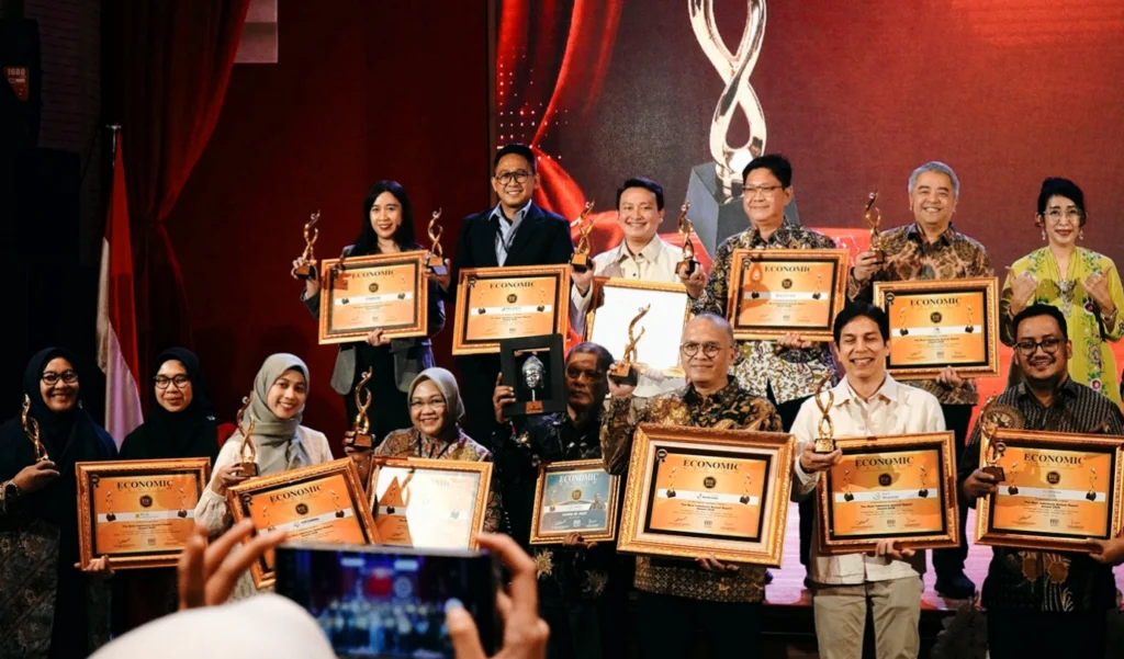 Kedepankan Transparansi Pelaporan, IPC TPK Sabet Platinum Award di Ajang IARA 2026 - Teropong Rakyat