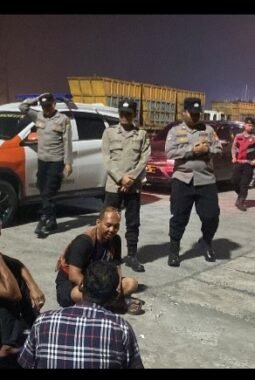 Polres Pelabuhan Tanjung Priok Gelar Patroli Skala Besar, Antisipasi Kejahatan Jalanan dan Gangguan Kamtibmas