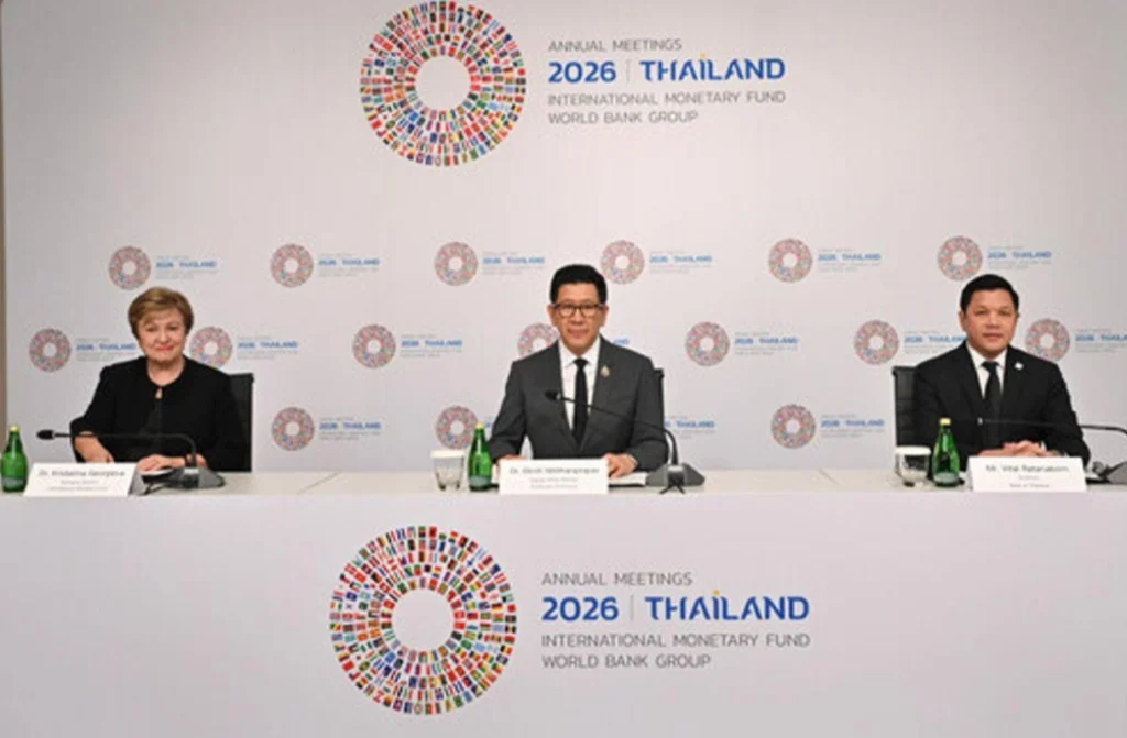 Portal Berita Indonesia dan Dunia Terkini Hari Ini, Update Harian Terbaru, Terlengkap, Tajam, Aktual dan Berimbang. IMF Soroti Ancaman Ekonomi Global, Utang dan Harga Energi Jadi Perhatian - Teropong Rakyat