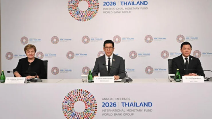IMF Soroti Ancaman Ekonomi Global, Utang dan Harga Energi Jadi Perhatian