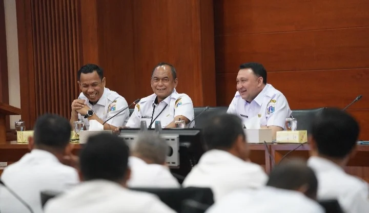 Perkuat Kolaborasi Lintas Sektor, Wali Kota Jakarta Utara Minta Jajaran Lebih Proaktif Tangani Persoalan Warga