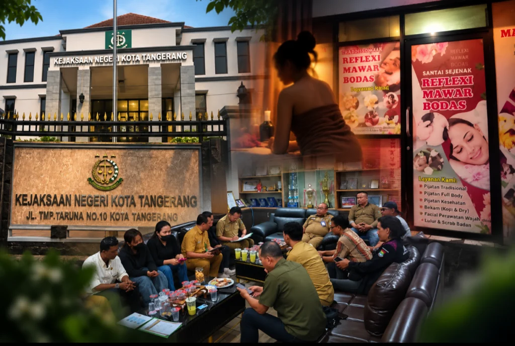 Polemik Mawar Bodas Memanas, Kajari Kritik Media, Pakar Minta Aparat Tak Berhenti pada Klarifikasi - Teropong Rakyat