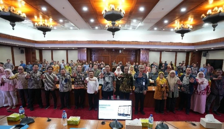 Sudin Kominfotik Jakarta Utara Tingkatkan Kompetensi Operator Teknologi Informasi di Lingkungan UKPD