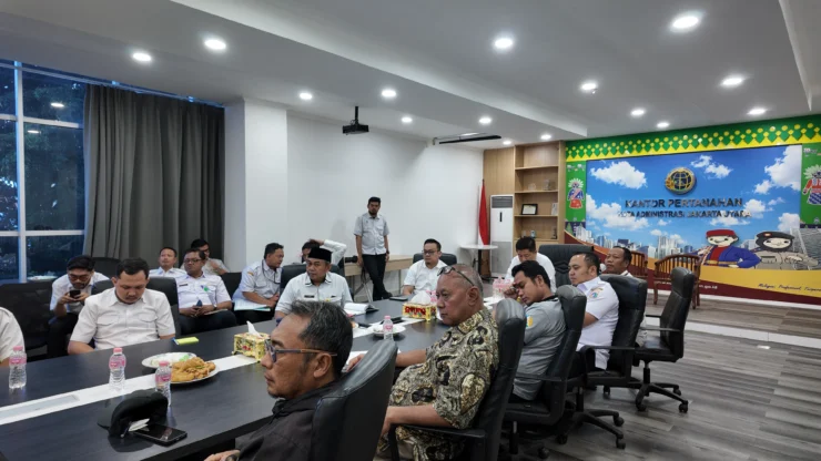 1.000 Lebih Berkas PTSL Jakarta Utara Belum Tuntas, Dokumen Hilang Jadi Sorotan