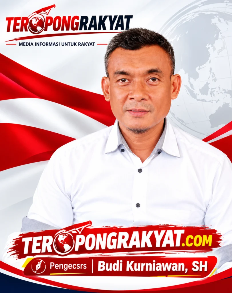 Portal Berita Indonesia dan Dunia Terkini Hari Ini, Update Harian Terbaru, Terlengkap, Tajam, Aktual dan Berimbang. 115 Hari Ditahan, Turunan BAP Tak Kunjung Diberikan, Kuasa Hukum Soroti Hak Pembelaan Tersangka - Teropong Rakyat