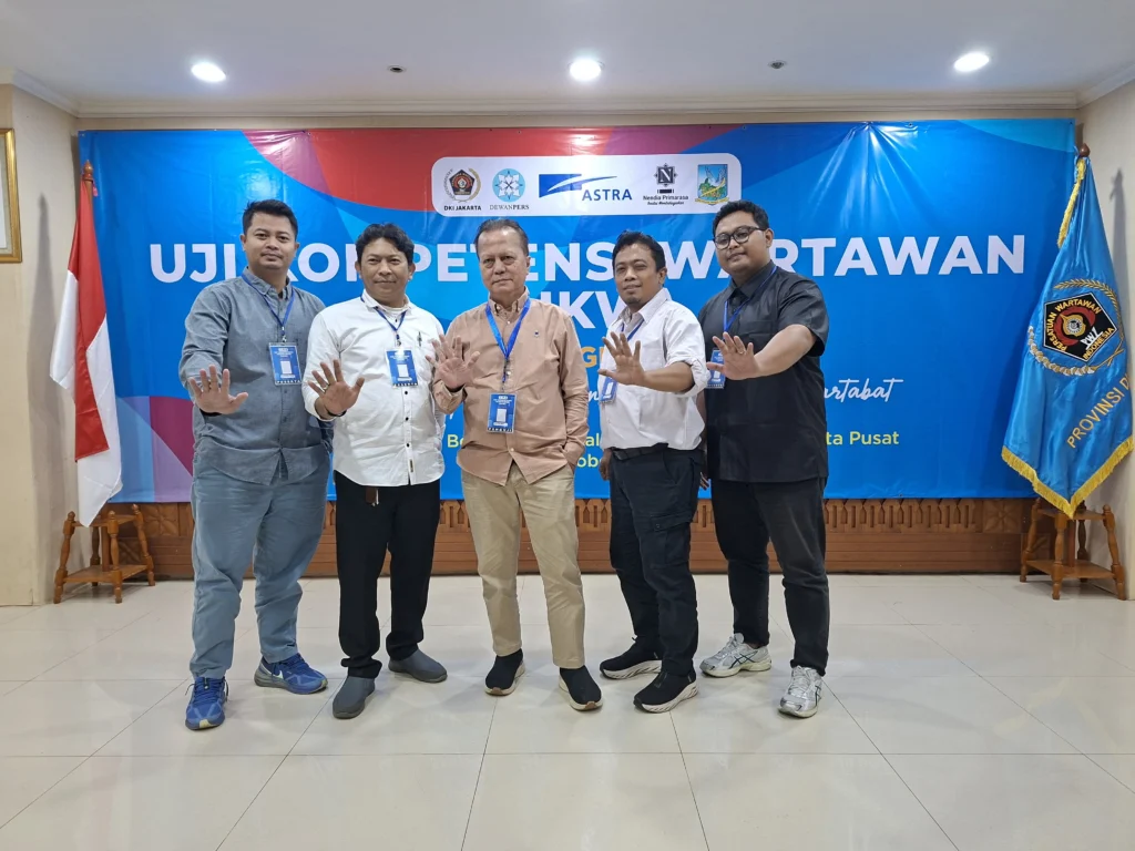 UKW PWI Jaya Angkatan ke-66 Ditutup, Peserta Didorong Perkuat Profesionalisme dan Integritas - Teropong Rakyat